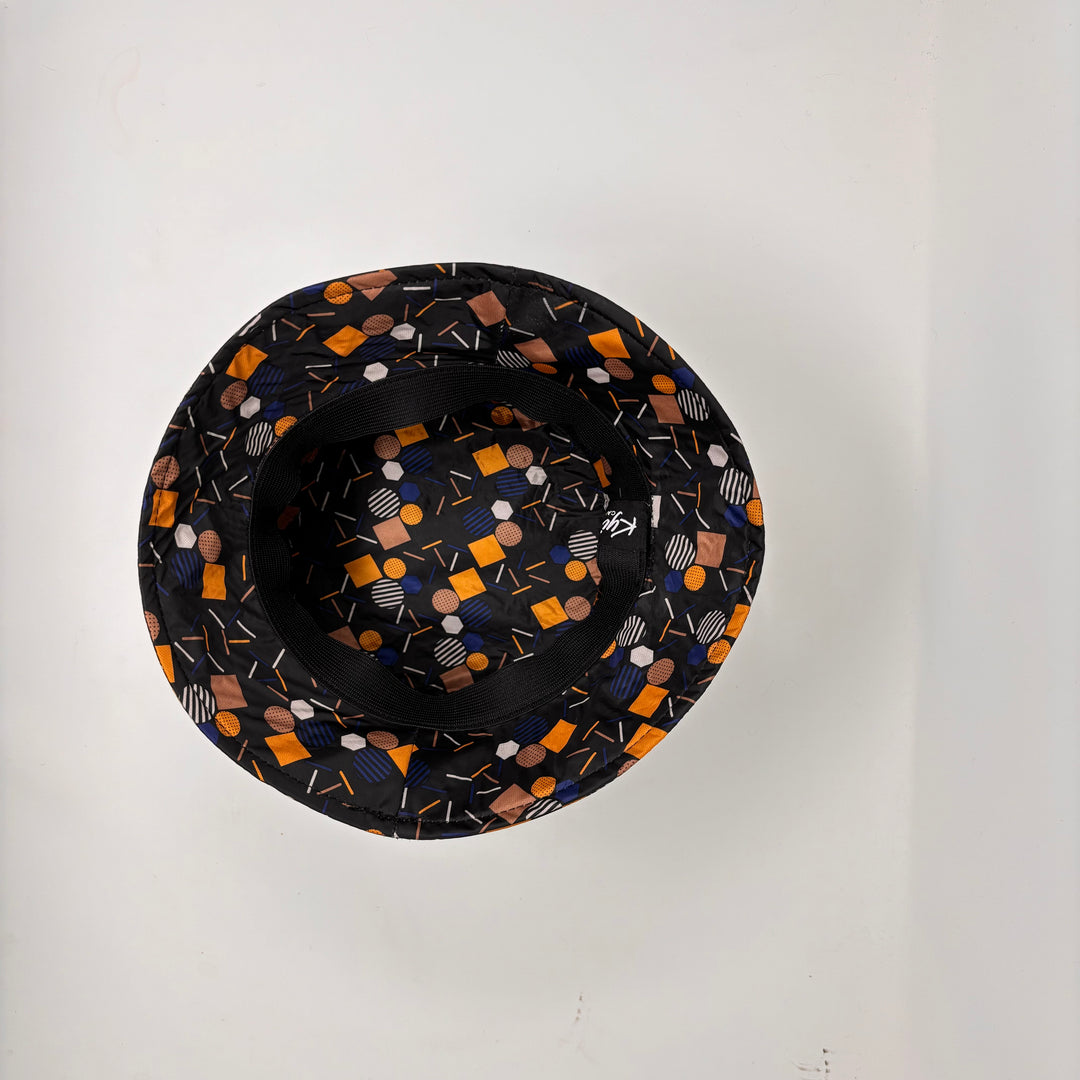 Custom Coastal Reversible Rain Hat