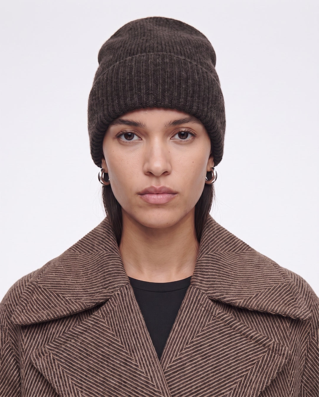 Unisex Merino Wool Beanie