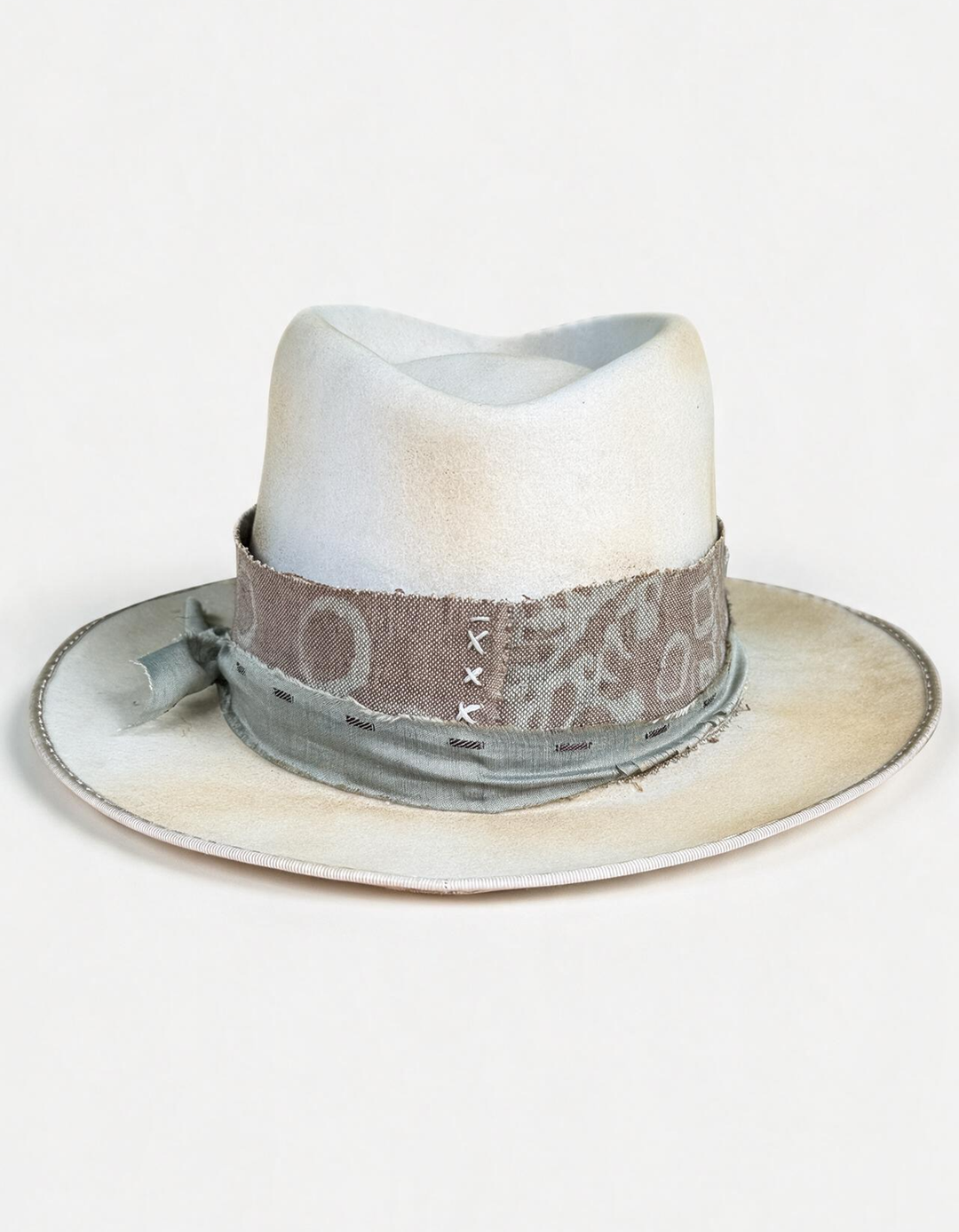 Blair Wide Brim Wool Felt Hat