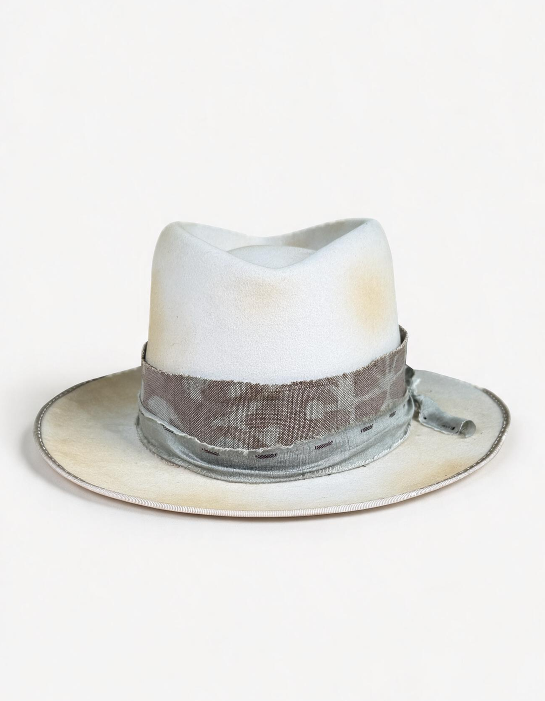 Blair Wide Brim Wool Felt Hat