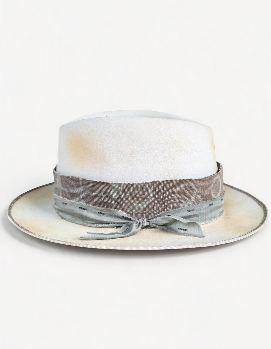 Blair Wide Brim Wool Felt Hat