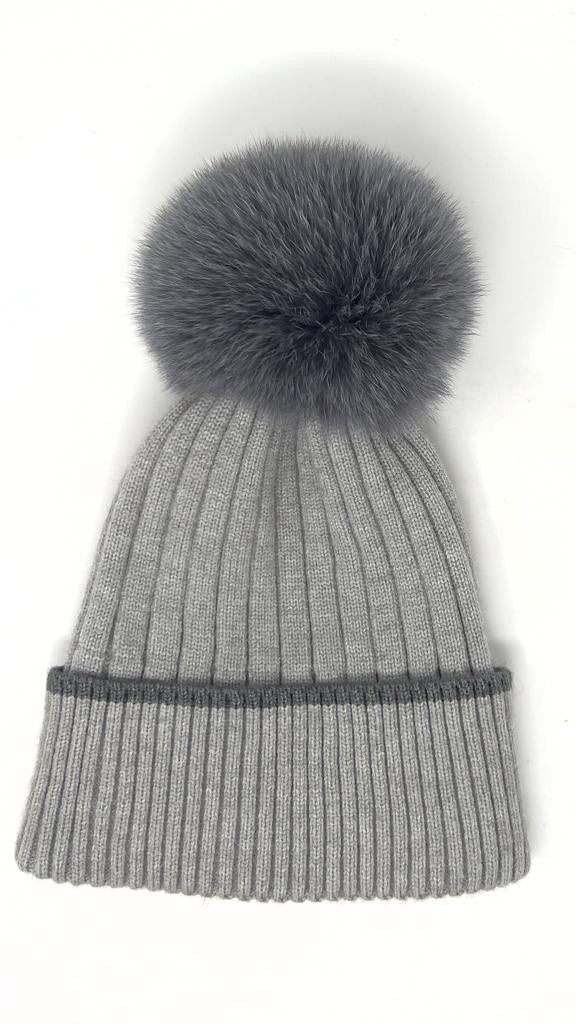 Ribo Fur Beanie