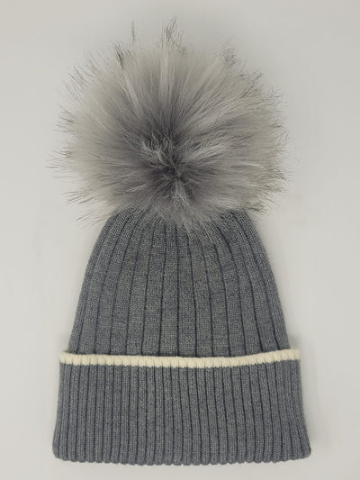 Ribo Fur Beanie