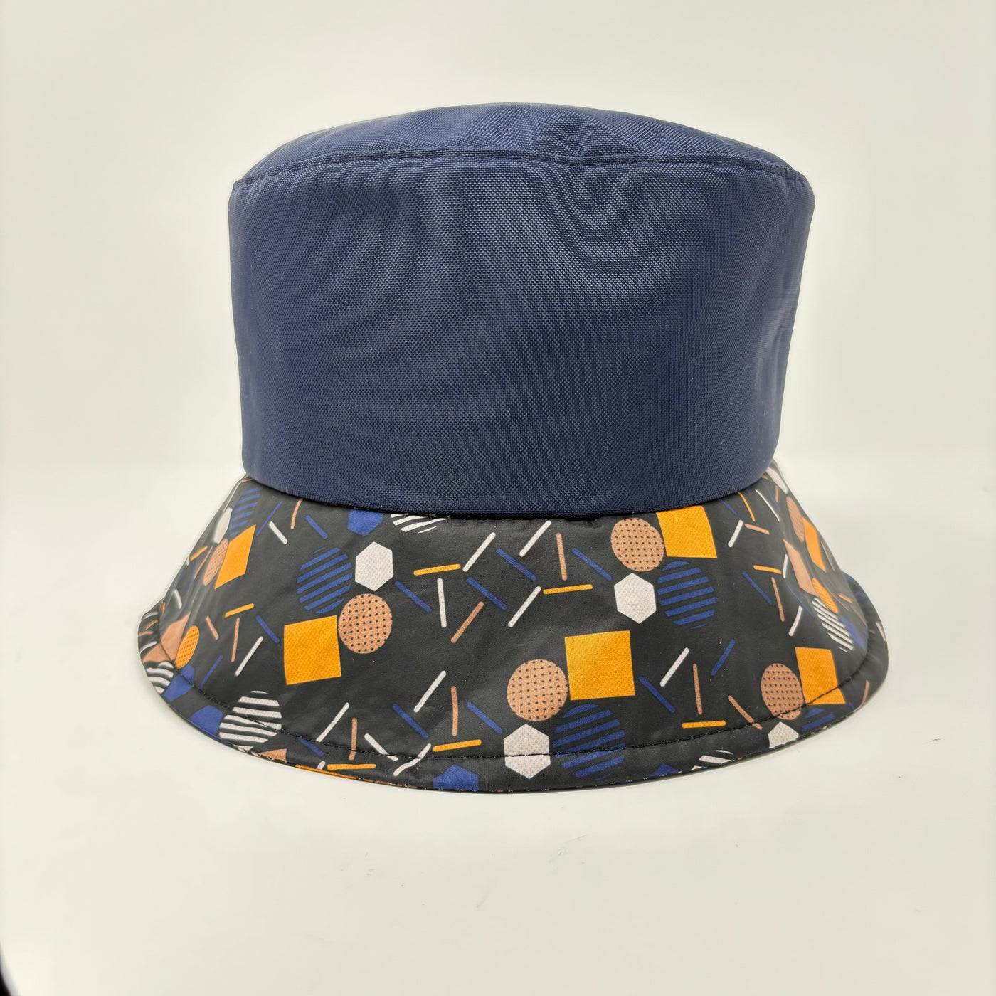 Reversible Bucket Rain Hat