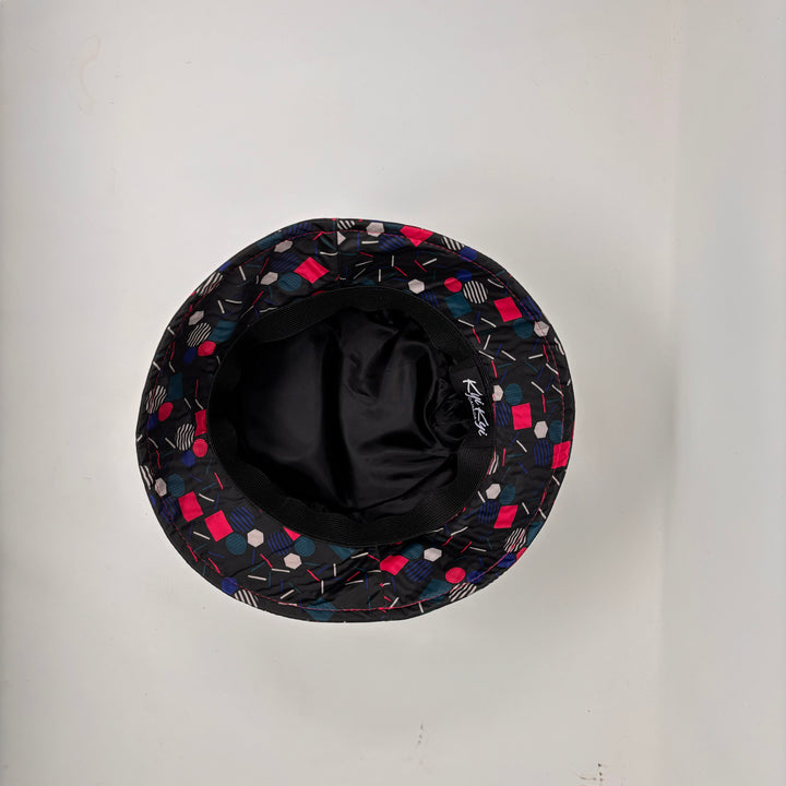 Nautical Breeze Custom Rain Hat