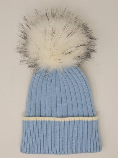 Ribo Fur Beanie