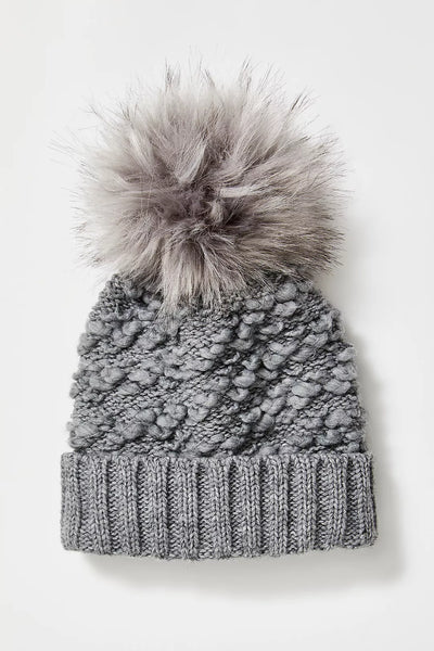 Harmony Faux Fur Beanie