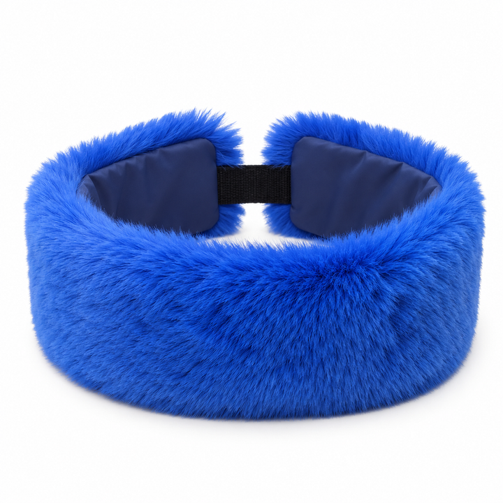 Plush Faux Fur Headband