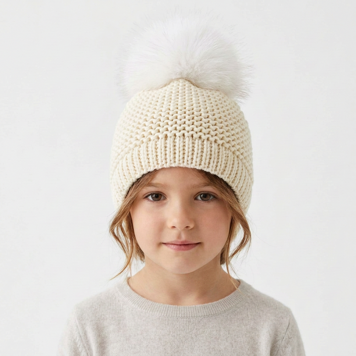 Kyi Kyi Mini - Icon Fur Beanie