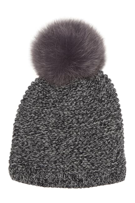 Icon Beanie Fur