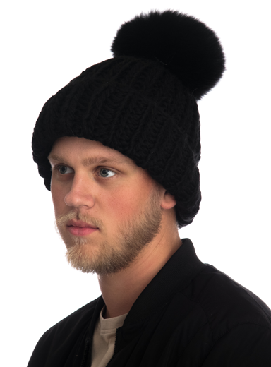 Kyi Kyi Him - Chunky Knit Fox