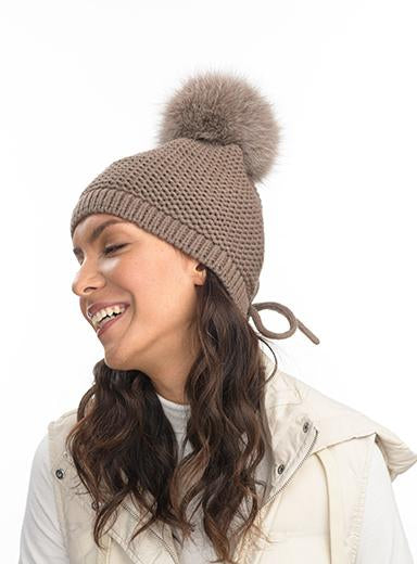 Icon Beanie Fur