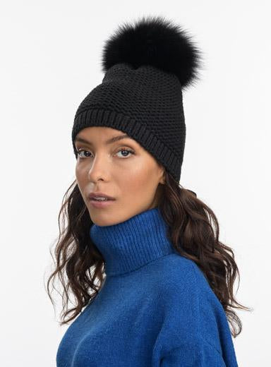 Icon Beanie Fur