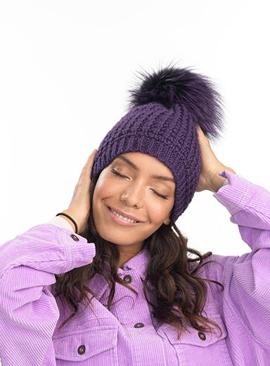 Classic Fox Fur - Base Colors