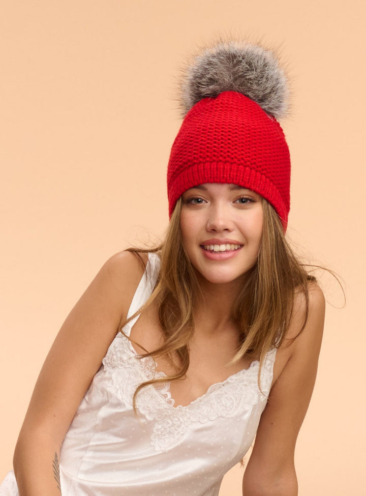 Icon Beanie Fur