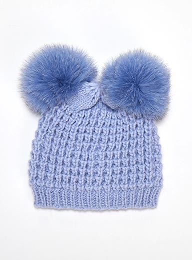 Kyi Kyi Mini - Classic Double Pom