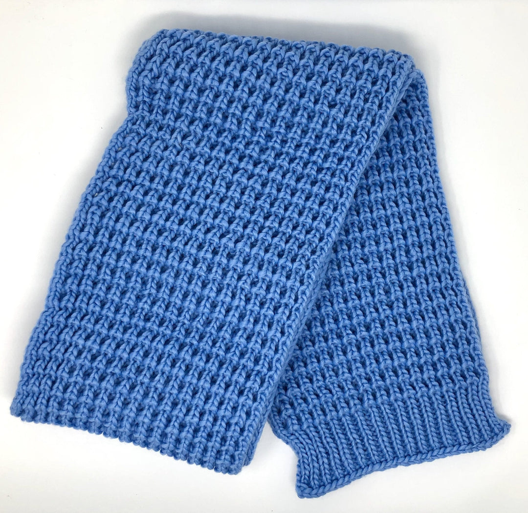 Classic Knit Scarf – Kyi Kyi